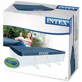 Pokrov za okvirni bazen 450x226cm INTEX, INTEX