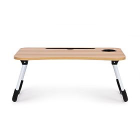 Postolje za laptop stol za krevet 60x40cm - Wood, MODERNHOME