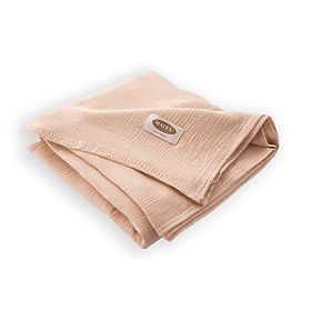 Prekrivač od muslina 210x240 bež