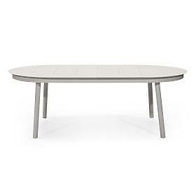 Proširivi vrtni stol Marinelli 230-300 cm, aluminijski, svijetlo bež, lectus