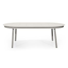 Proširivi vrtni stol Marinelli II 230-300 cm, aluminijski, svijetlo bež