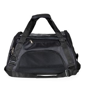 Putnička torba za životinje mačka pas crna