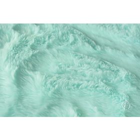 Rabbit New svileni tepih - mint