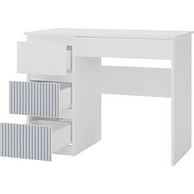 Radni stol Mijas LEWE ARTESO PLAVO Plava