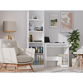 Radni stol ROSA BIJELI