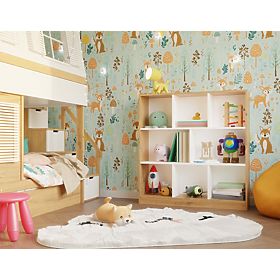 Regal Fiesta 8P HRAST ARTISAN / BIJELA