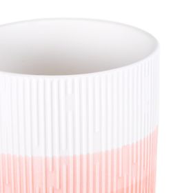 Saksija FINO boja puder ružičasta moderni stil za interijer ameliahome