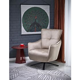 SCAMPI opuštajući naslonjač, cappuccino (1p=1ks)