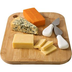 Set bambusovih dasaka za rezanje SUPRI 3 komada