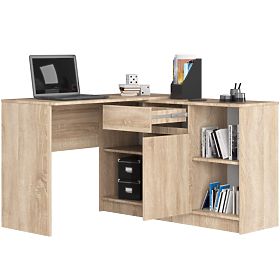 SET CLP B-17 KOMODA + STOL PK SONOMA