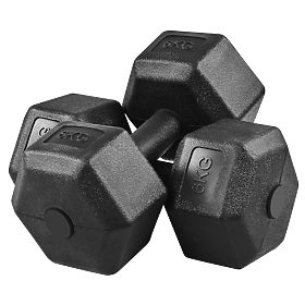 Set od 2 KRONOS utega 2x6 kg