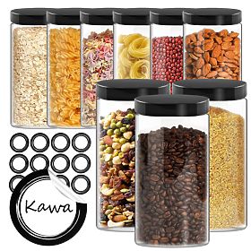 Set od 9 posuda FRASCO