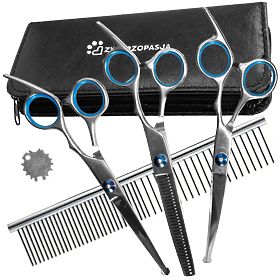 Set škara za životinje GROMMY za pse i mačke