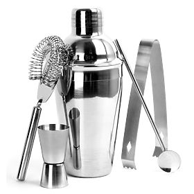 Set za barmene 5 dijelova Aberdeen