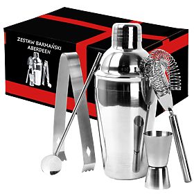 Set za barmene 5 dijelova Aberdeen