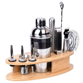 Set za barmene DERBY 10 dijelova