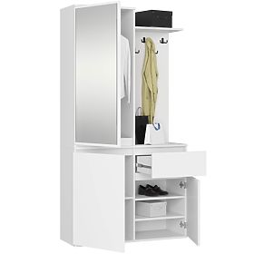 SET ZA PREDSOBLJE ENTRO PK BIJELA