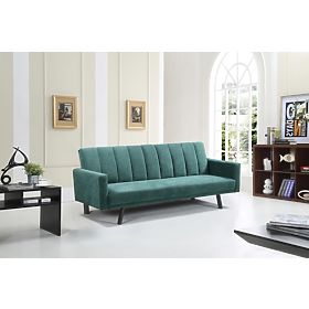 Sofa ARMANDO tamno zelena (1p=1ks)