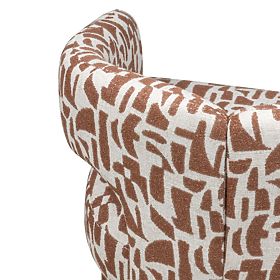 Tapecirana stolica Castelo, marsala