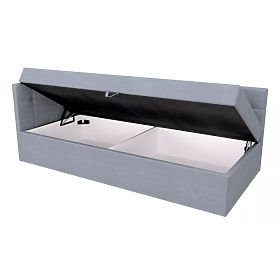 Tapecirani krevet BILLY - 200 x 90 cm