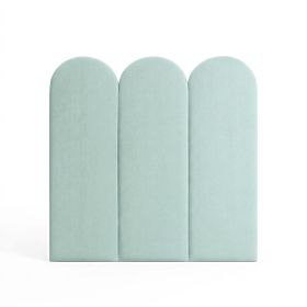 Tapecirani panel luk - mint, Ourbaby®