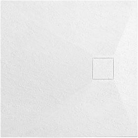 Tuš kada Magnum White 90x90, Rea