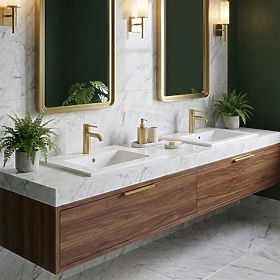 Ugradbeni umivaonik Rea Dafne 75, Rea