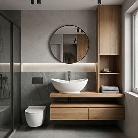 Umivaonik REA Cindy za radnu ploču, Rea