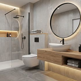 Umivaonik REA Cindy za radnu ploču, Rea