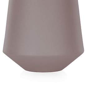 Vaza BURMILLA boja cappuccino boho stil za interijer ameliahome