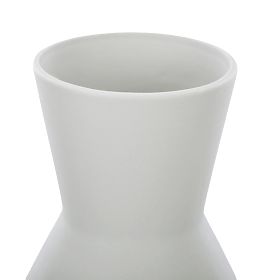 Vaza GIARA boja siva stil boho za interijer ameliahome