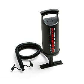 Velika ručna pumpa za madrace i bazene DOUBLE QUICK II intex 68614