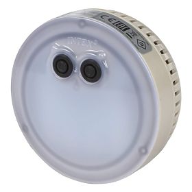 Višebojna LED lampa na baterije za SPA INTEX 28503