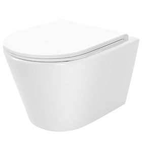 Viseća WC školjka Rea Tito Tornado NFQ