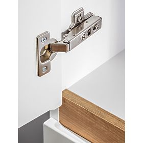 Visoki ormarić s 2 vrata