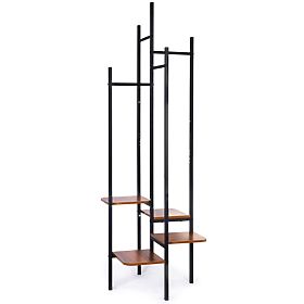 Vješalica s policama - Moderna, MODERNHOME