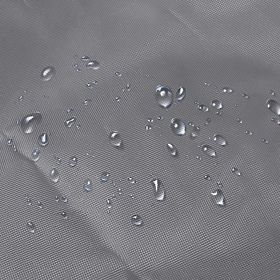 Vodootporna sunčana tenda krović 4x4x4m ModernHome - siva