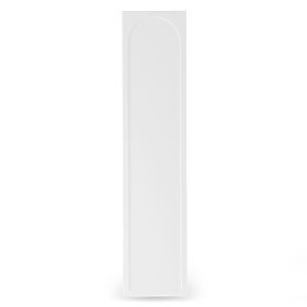 Vrata za ormar Neroli, 45,6 cm, lučni umetak, bijela, lijeva, lectus