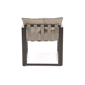 Vrtna garnitura SHARK - cappuccino, Halmar