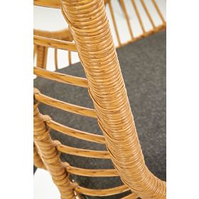 Vrtna stolica IKARO sa jastukom, Halmar