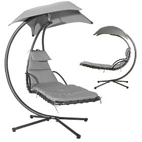 Vrtni ležaljka ljuljačka viseća stolica viseća košara ModernHome