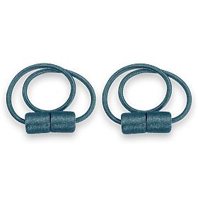 Zavjese - dodaci SURREY boja mornarsko plava ameliahome