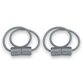 Zavjese - dodaci SURREY boja siva ameliahome