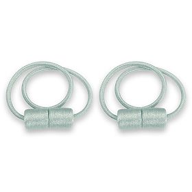 Zavjese - dodaci SURREY boja svijetloplava ameliahome