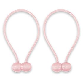 Zavjese - dodaci TORONTO boja puder ružičasta ameliahome