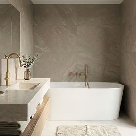 Zidna kada CAPRI SLIM 170 cm